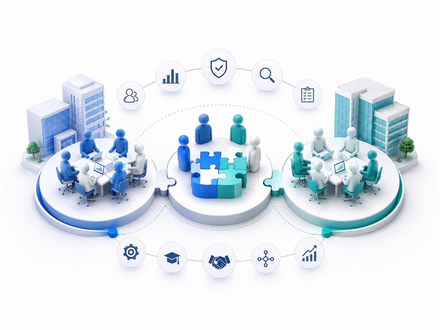 Co-sourcing internal audit