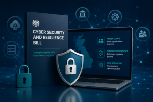 Cyber Security and Resilience bill 2