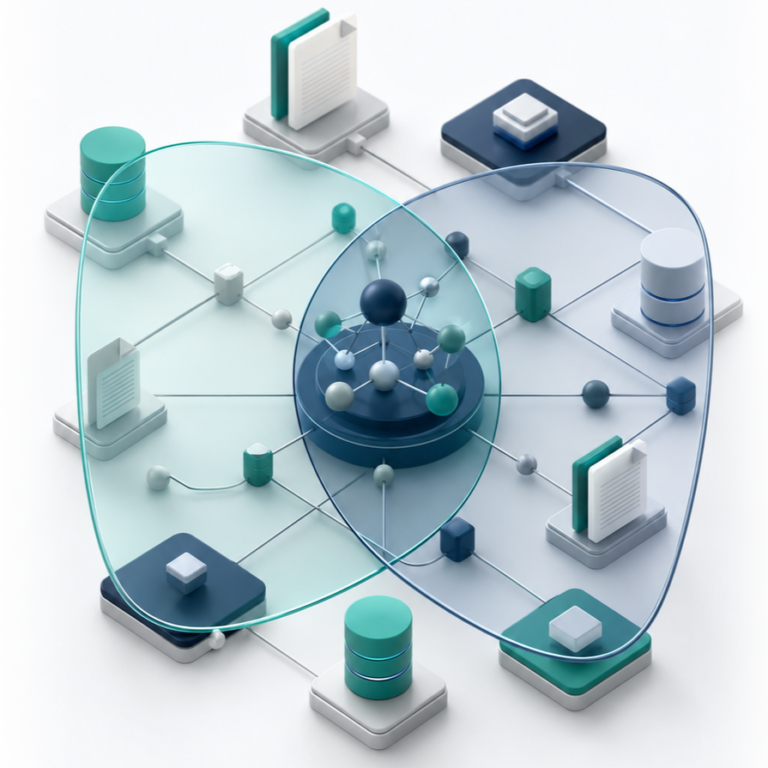 Record of Processing Activities and an Information Asset Register illustration
