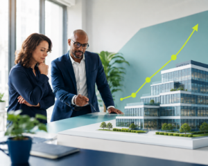 Company growth